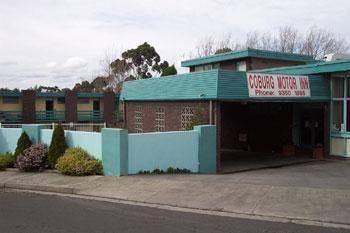 Coburg Motor Inn Melbourne City Exterior foto